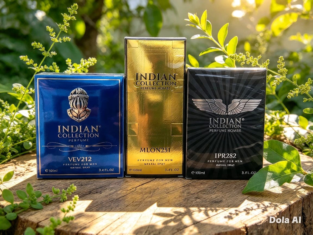 Kit 3 Perfumes Premium 100ml — Malú Store